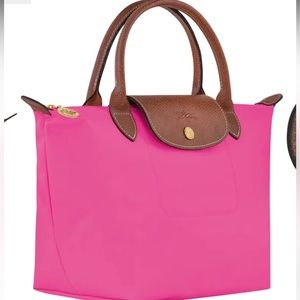 Small Le Pliage Top Handle Bag
LONGCHAMP - Color Candy